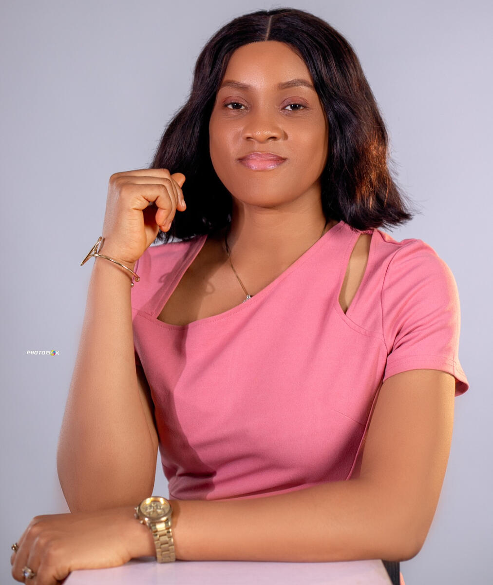 Emmanuella Nwachukwu - HR Personnel with
over 4 years of experience in talent acquisition, employee
relations, and people management.